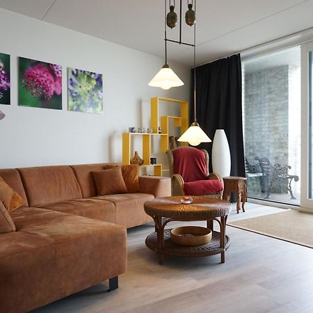 Kustverhuur, Appartement Aan Zee, Port Scaldis 05042 Брескенс Екстер'єр фото