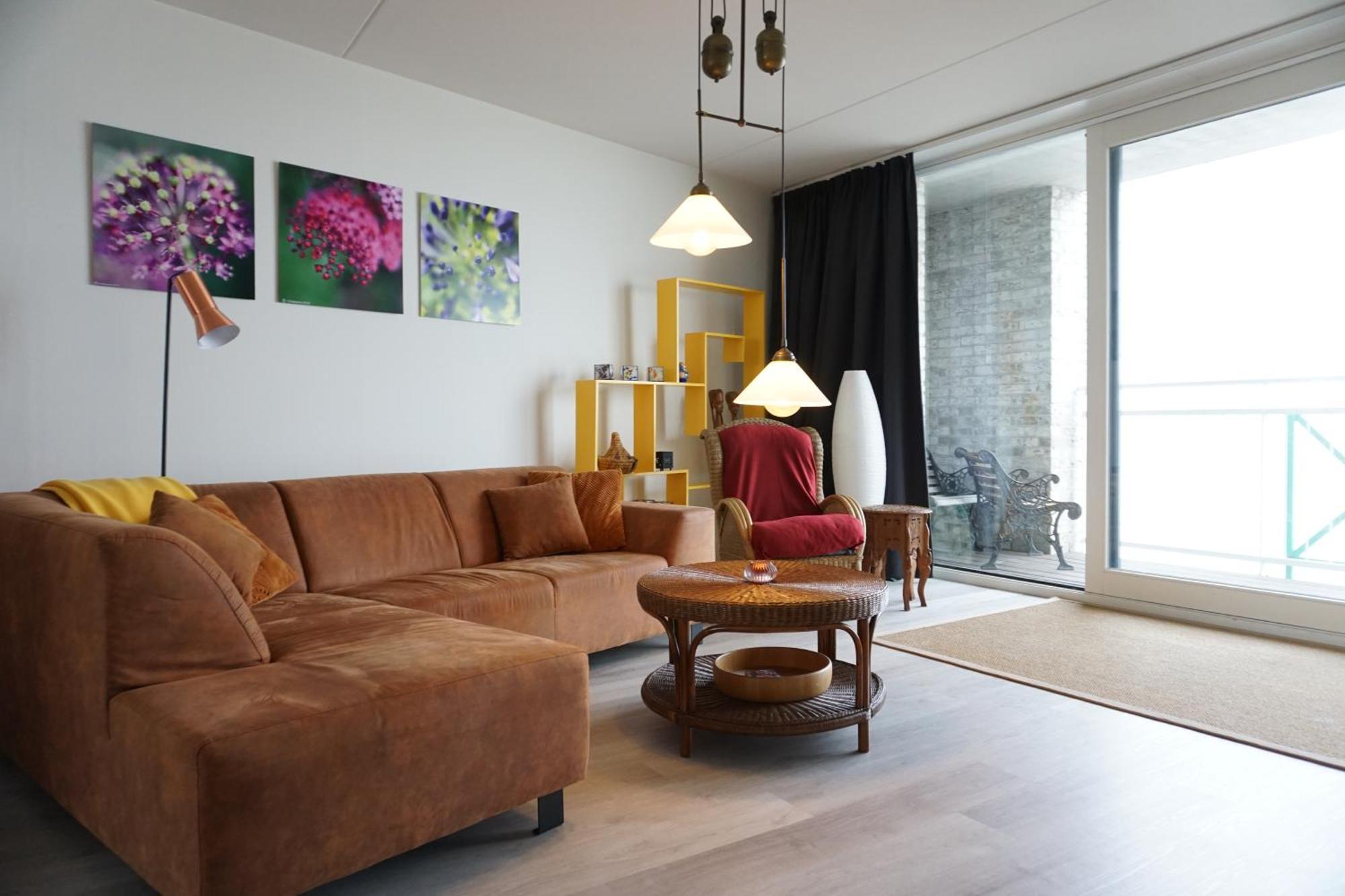 Kustverhuur, Appartement Aan Zee, Port Scaldis 05042 Брескенс Екстер'єр фото