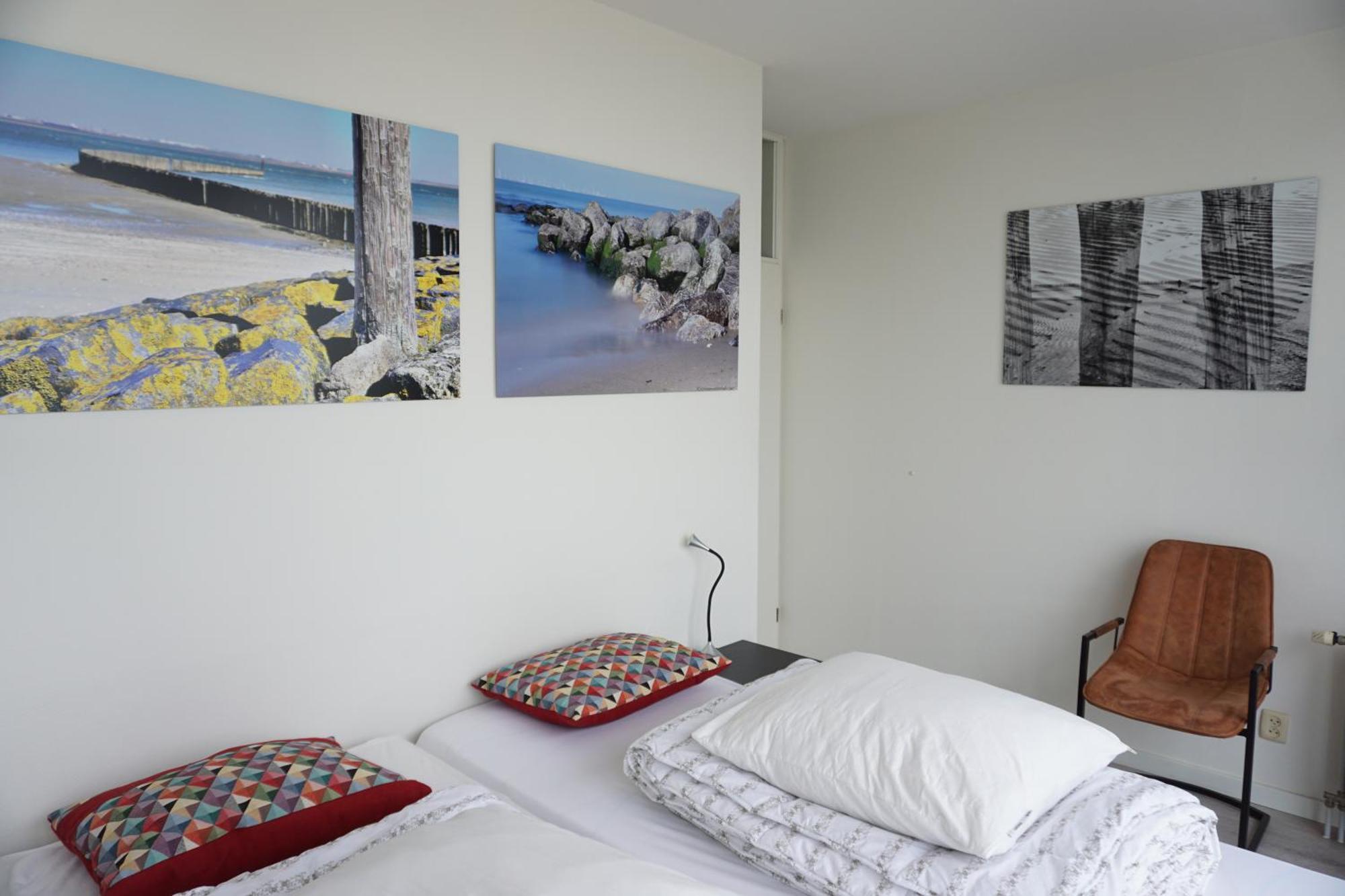 Kustverhuur, Appartement Aan Zee, Port Scaldis 05042 Брескенс Екстер'єр фото