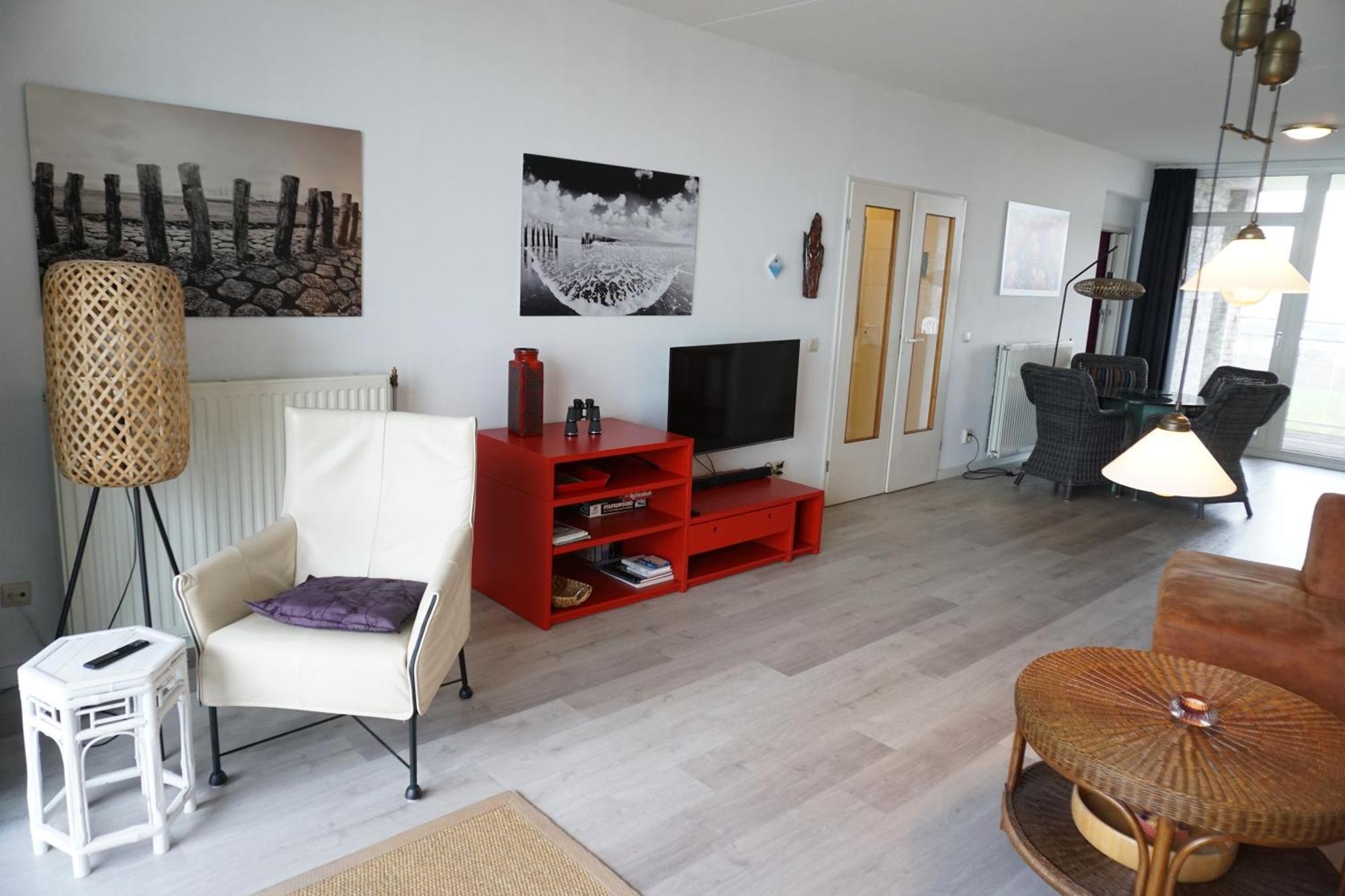 Kustverhuur, Appartement Aan Zee, Port Scaldis 05042 Брескенс Екстер'єр фото